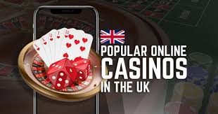 Discover the Excitement of Casino Games UK Online 29