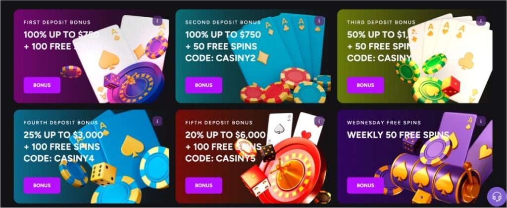 Discover Endless Entertainment with Casiny App 12