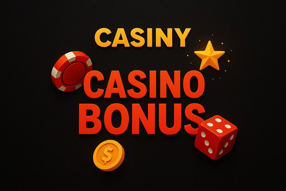 Explore the Exciting World of Casiny Casino No Deposit Bonus