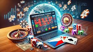 Online casino pro české hráče - Hrajte a vyhrávejte online