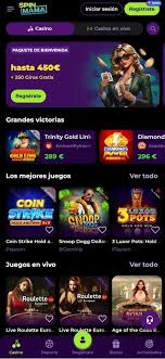 Spinmama Casino - Odkryj świat emocjonujących gier i ekscytujących bonusów